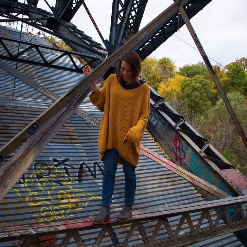 Meet your Posher, Sarah